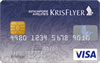クリスフライヤーVISA一般カード券面画像